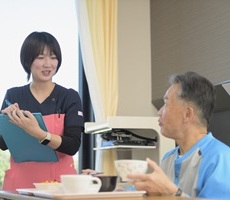 栄養部